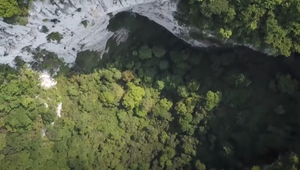 Zázračný objav: Stratený praveký svet v čínskom podzemí!