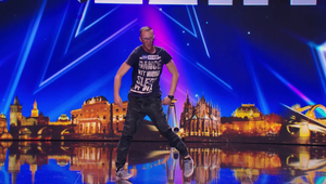 Sebavedomý tanečník nedokončil svoje vystúpenie: Z jeho dôvodu sa chytíte za hlavu!