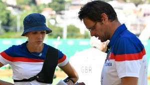 Longová zničila Indku, do šestnásťfinále ju nepustila Číňanka