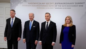 Prezidentka Zuzana Čaputová odletela do Varšavy, stretla sa aj s americkým prezidentom