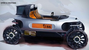 Takto bude vyzerať Land Rover budúcnosti?