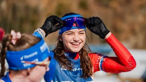 Biatlonistka STRAKOVÁ je majsterkou sveta vo vytrvalostných pretekoch