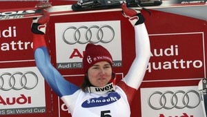 Suterová najrýchlejšia na premiérovývh svahoch v Bulharsku