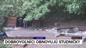 Najpodstatnejšie regionálne spravodajstvo zhrnuté v relácii Regióny 24