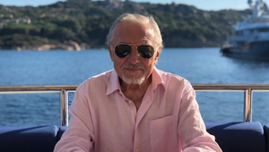 Tak toto je mega PONUKA! Nech sa páči, kúpte si Gottov Mercedes!