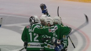 Skalica zdolala Nitru