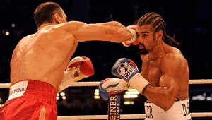 Haye chce odvetu! Čo na to "Doktor" oceľové kladivo?