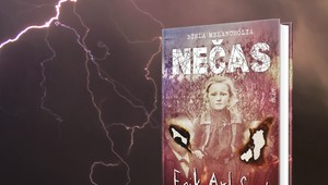 Erik Axl Sund je späť so severskou detektívkou Nečas