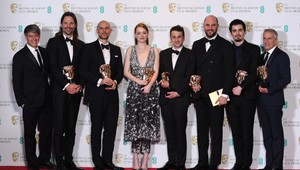 Muzikál La La land zvíťazil aj na udeľovaní cien BAFTA