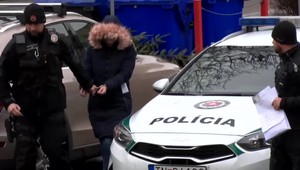 Vrahyňu z Novej Dubnice poslal súd do väzby. Je hrozba, že by mohla utiecť