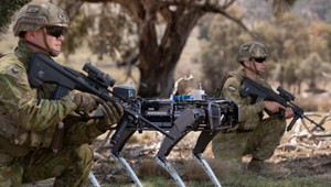 Robo-invázia? Internetom sa šíri desivé video