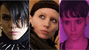 Jedna hrdinka, tri herečky: Ktorá hviezda zahrala Lisbeth zo série Millennium najlepšie?