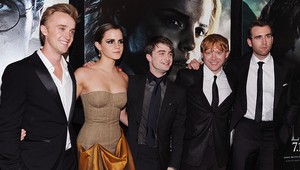 Hviezda Harryho Pottera je konečne na Instagrame: "Predstavujem vám moju dcérku!"