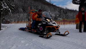 Rodinný výlet skončil tragicky. Záchranári resuscitovali priamo v horách