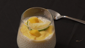 Dezert: Klenot z perličiek