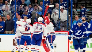 Canadiens vylepšili rekord NHL, Montreal dospel