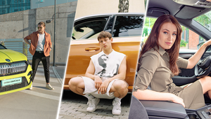 ŠKODA ako prvá automobilka na Slovensku rozbehla vlastný TikTok kanál. Pomáhajú jej aj známi influenceri