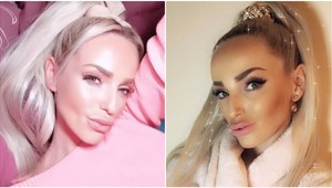 Malé prsia, prirodzené pery a nejaké to kilo navyše: Spoznáte Zuzanitu na retro fotke?