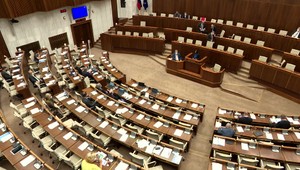 "Kolúzna väzba" ministerky Kolíkovej prešla do druhého čítania