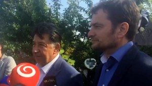 NAŽIVO: Igor Matovič pri pamätníku Remiáša povie, čo sa zmenilo za 22 rokov