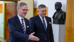 Napäté vzťahy s Českom: Ficova politika vyvoláva odmietavé reakcie