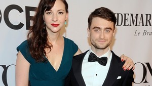 Daniel Radcliffe (24) prvýkrát ukázal priateľku na červenom koberci
