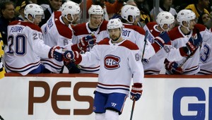 Tatar prerušil Jarrymu shutoutovú sériu, ku gólu pridal aj asistenciu