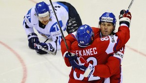 Fíni poľujú na Jágra ďalej, Havlát sa teší na Slovákov