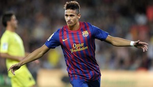 Neymar (21) podpísal päťročnú zmluvu s FC Barcelona