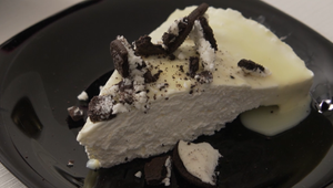 Dezert: Pod bielou polevou…