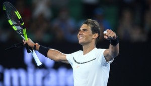 Schudol a ostrihal sa. Rafael Nadal vyzerá nebezpečne sexi