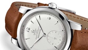 Tieto hodinky Omega Seamaster z roku 1948 sú dokonalosť sama