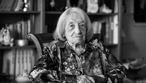 Vo veku 103 rokov zomrela najstaršia olympijská víťazka Ágnes Keletiová