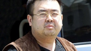 Japonci zverejnili zábery vraždy Kimovho brata
