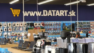 DATART má svoju predajňu už aj vo Zvolene