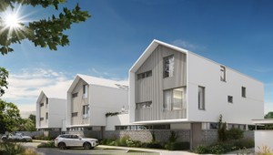 VI Group spustil predaj projektu Nové Šuty II. Vo Vajnoroch rozšíri ponuku komorného rodinného bývania