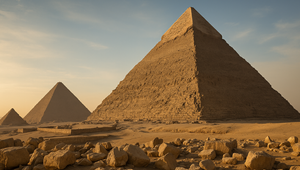 Svet klamali o pyramídach: Skutočnosť je šokujúca