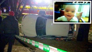 Autom privalil rodinu s Adamkom (1). Čakalo sa na znalecký posudok...