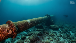 V Chorvátsku zadržali Ukrajinca podozrivého z útokov na plynovody Nord Stream