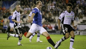 Rangers bez Weissa dostali vo Valencii lekciu