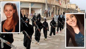 Rakúske džihádistky ušli bojovať do Sýrie, našli tam smrť