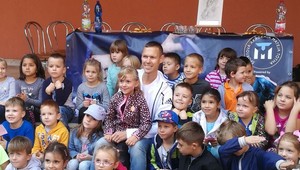 Pre deti v predškolskom a mladšom školskom veku je najideálnejšia všeobecná športová príprava, hovorí úspešný olympionik Matej Tóth