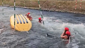Letný splav láka čoraz viac ľudí. Inštruktori varujú pred podceňovaním rieky