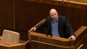 Kotlebov poslanec Mazurek čelí trestnému stíhaniu