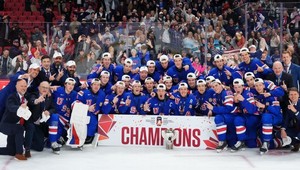 Naši juniori piaty raz v ére samostatnosti do Ameriky