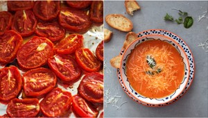 Zabudnite na obyčajnú polievku: Tento recept z pečených paradajok pobláznil Slovákov!