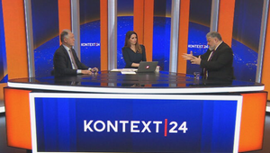 KONTEXT 24: Ohovárať s americkým prezidentom Európsku úniu sa nepatrí, tvrdí Chmelár