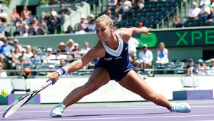 Šikovnica Cibulková bude v TOP 10! Opäť zničila Radwanskú