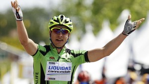 Peter Sagan víťazom 3. etapy Okolo Švajčiarska
