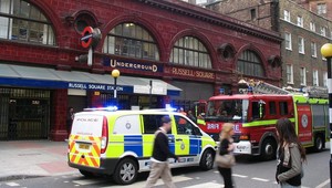 V londýnskom metre prebiehajú testy falošnej pohotovosti pred OH